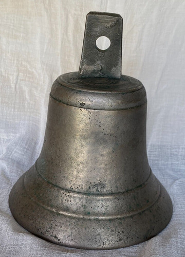 Cloche eglise bronze - cloche, d'eglise