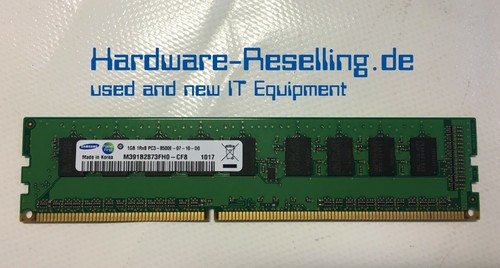 Samsung ddr3 pc3 8500e - samsung, 1