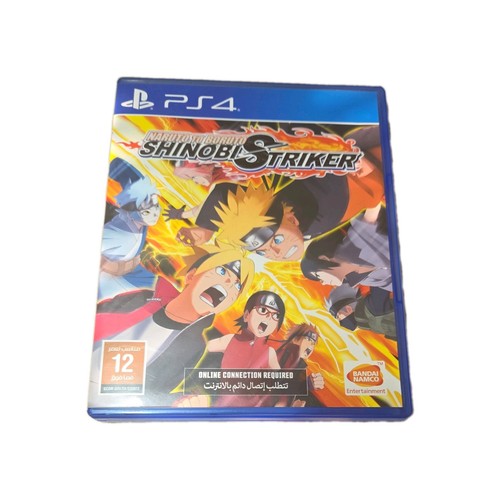 Jeu ps4 naruto - naruto, boruto