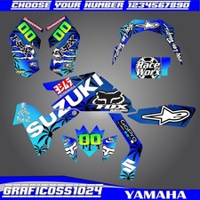suzuki ltr 450 graphics stickers decals atv quad kit full wrap LTR450 decal