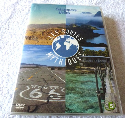 Les routes mythiques - routes,