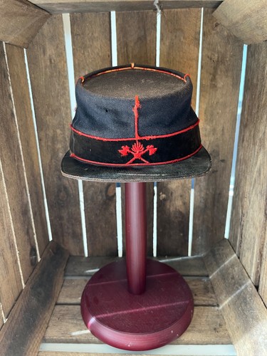 Képi second empire pompiers - képi,