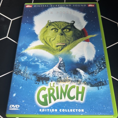Dvd grinch - dvd, le