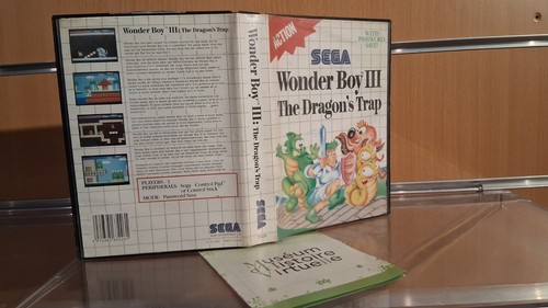 Master system wonder - wonder, 3