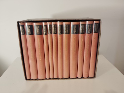 Oeuvre complète friedrich - oeuvre,