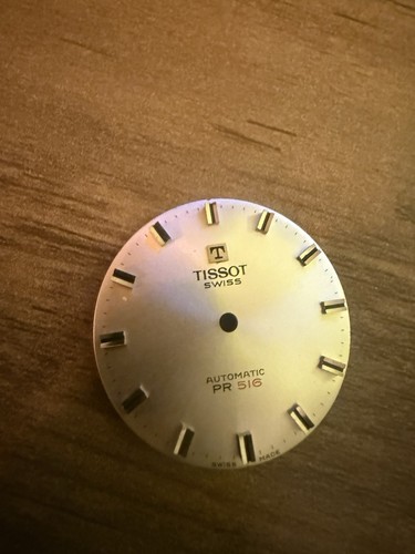 Cadran montre tissot seastar - cadran,