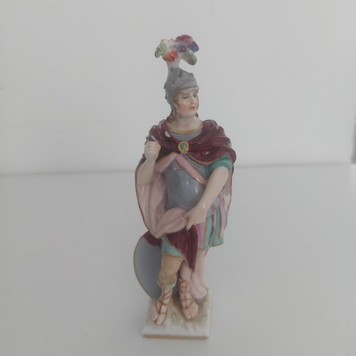 Statuette porcelaine meissen - statuette,