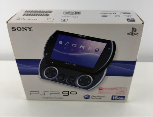 Sony psp n1000pb - sony, noir