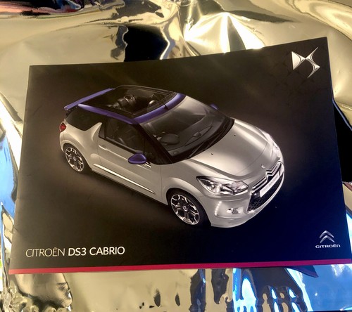 Citroen ds3 cabrio sales - ds3,
