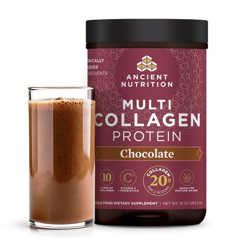 Ancient nutrition - 03/28,