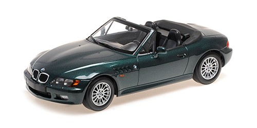 Minichamps bmw roadster - bmw,