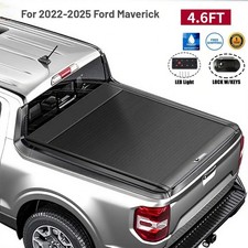 4.6FT Truck Tonneau Bed Cover