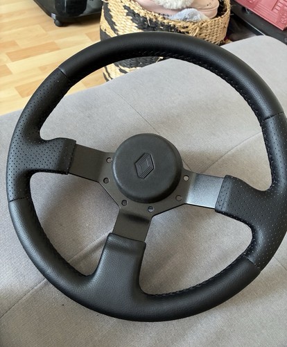 Volant super turbo - volant, 5