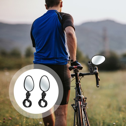 Rétroviseur vélo - rétroviseur,