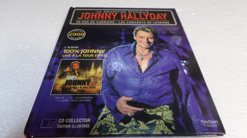 Livre johnny hallyday - livre,