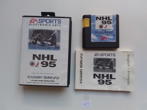 Nhl complet sur sega - 95,