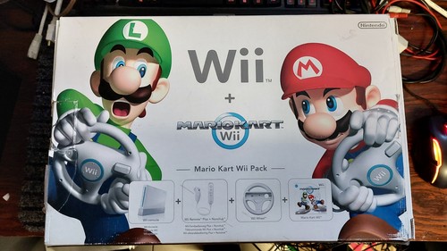 Nintendo wii boite mario - en,