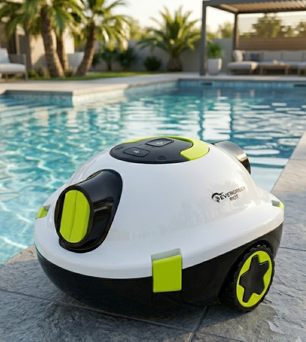Robot aspirateur piscine 45kpa - aspirateur,