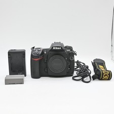 [Exc+5] Nikon D300 12.3 MP Digital SLR DSLR Camera
