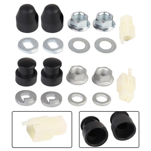 Kit essieux moteur moyeu - moteur,