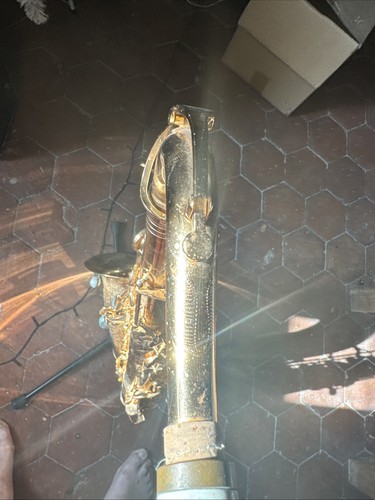 Phil barone gold plated tenor - phil,