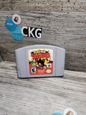 Nintendo 64 N64 Original Video Game Cartridges *Authentic/Cleaned/Tested*