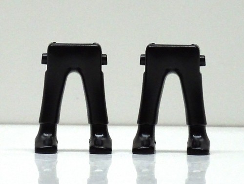 Jambes poupée avec - 2, de