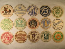 Brewery Coaster Bundle Bayern Old 15 Piece