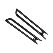 Carbon Fiber Style Rear Fog