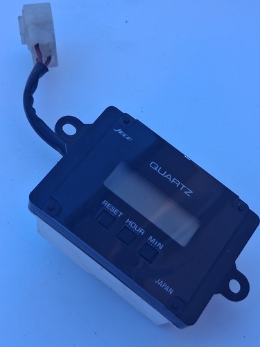 Horloge mazda rx7 12a - mazda,