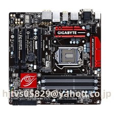 Carte mère Gigabyte Z97MX-Gaming 5 LGA1150 Intel Z97 Micro ATX 4x DDR3...