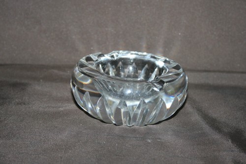 Cendrier cristal de - cristal,