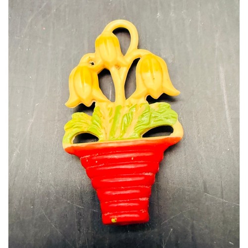 Vintage art deco celluloid - vintage,