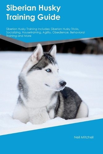 Neil mitchell siberian husky - mitchell,