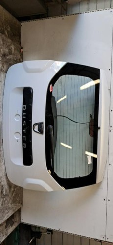 Malle hayon arriere dacia - arriere,