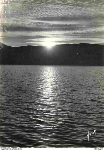 Carte postale aix les - carte,