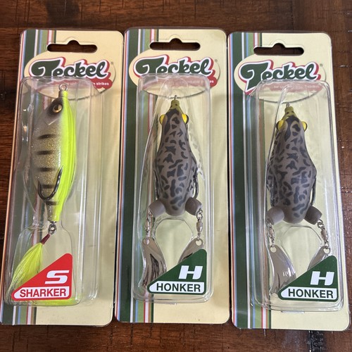 Teckel sharker and - (lot,