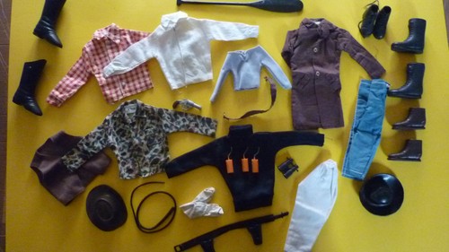 Lot group action joe tenues - group,