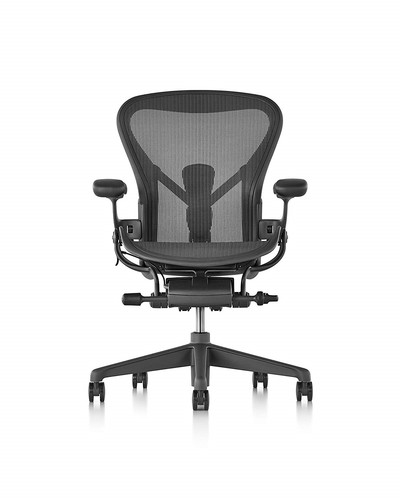 Herman miller aeron remastered - herman,