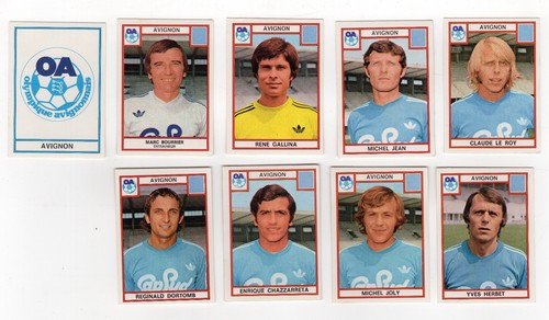 Panini football emblème - football, 76