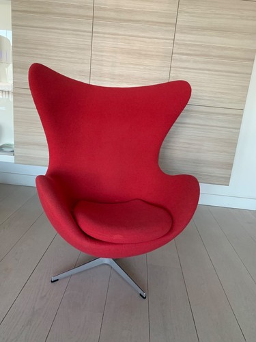Authentic the egg chair - authentic,