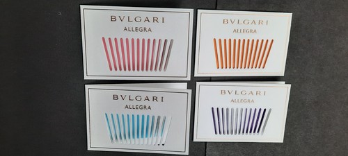 Bulgäri allegrä cartes - allegrÄ, à