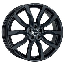 JANTES ROUES MAK HIGHLANDS POUR VOLVO V40 CROSS COUNTRY 8X18 5X108 GLOSS BLACK 