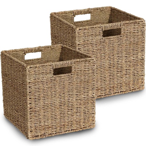 Panier rangement lot de 2 - de,