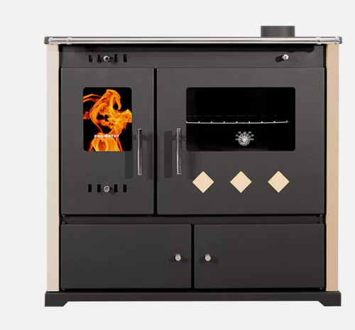 Cuisiniere bois prometey - cuisiniere, a