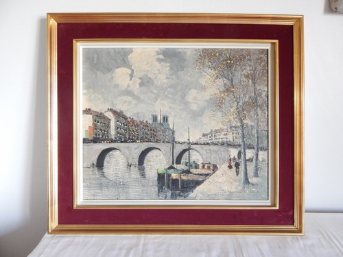 peinture toile