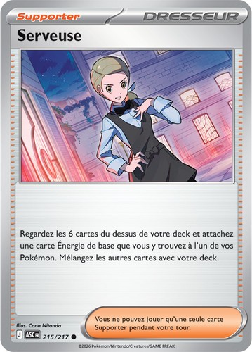Serveuse 215 état - -,