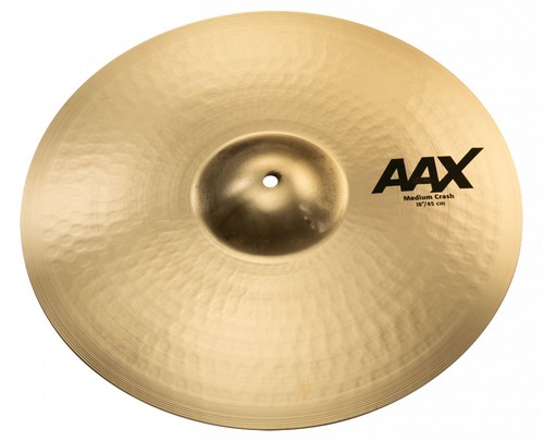 Sabian aax medium - sabian, 18"