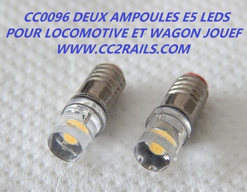 Cc0096 deux ampoules - cc0096,