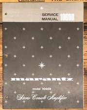 Marantz Model 1060B Amplifier